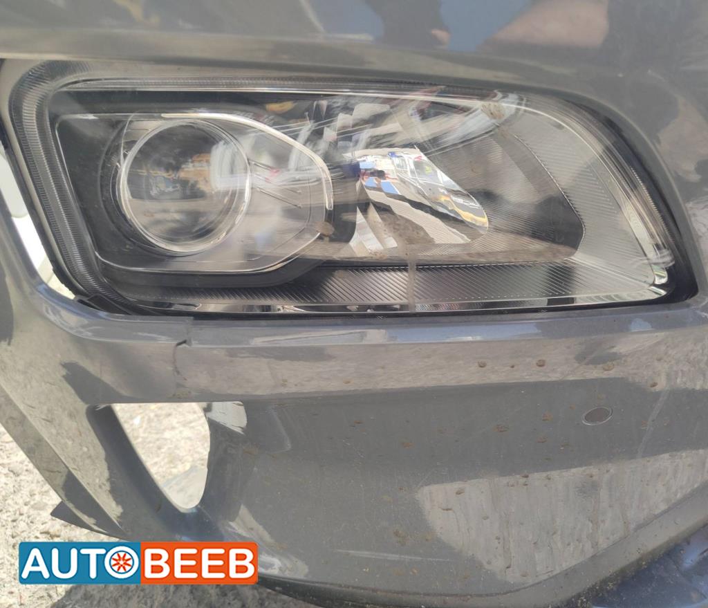 Lights Front light Hyundai kona