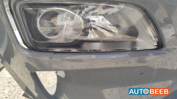 Lights Front light Hyundai kona