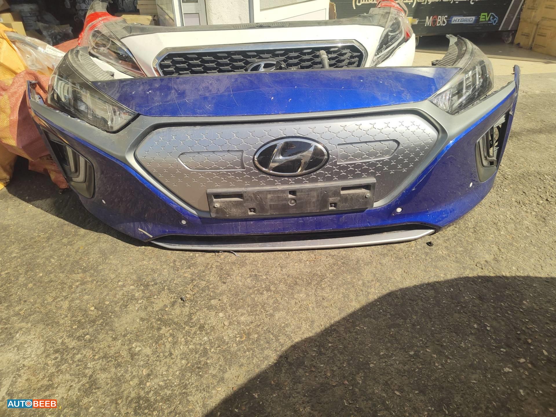 Body  Bumper Hyundai Ioniq