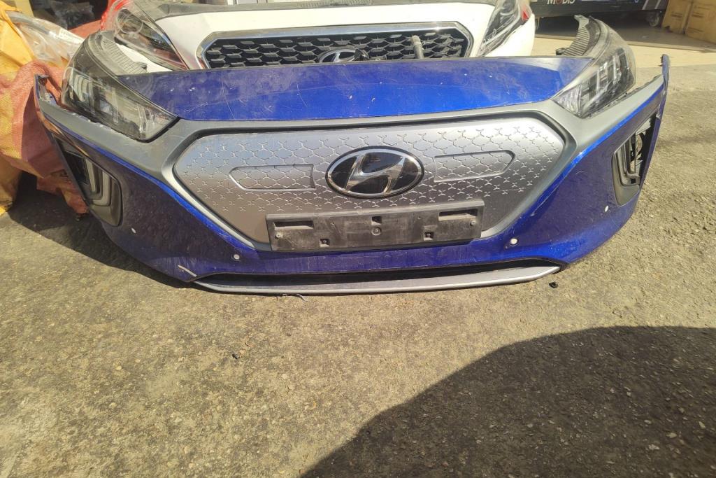 Body  Bumper Hyundai Ioniq