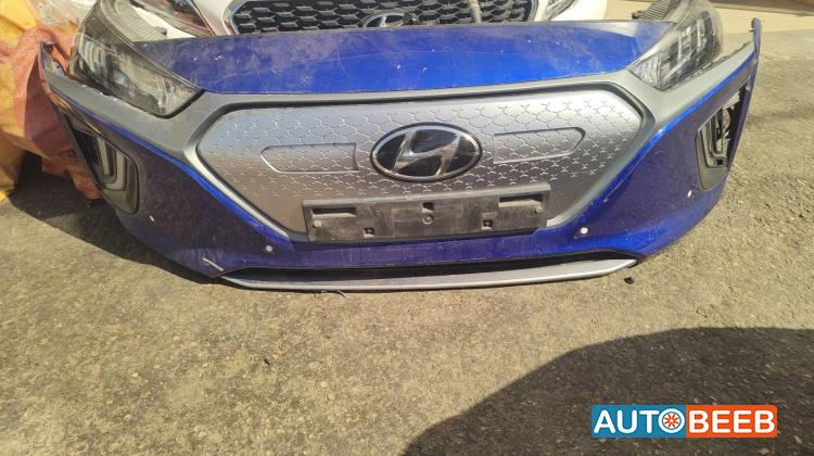 Body  Bumper Hyundai Ioniq