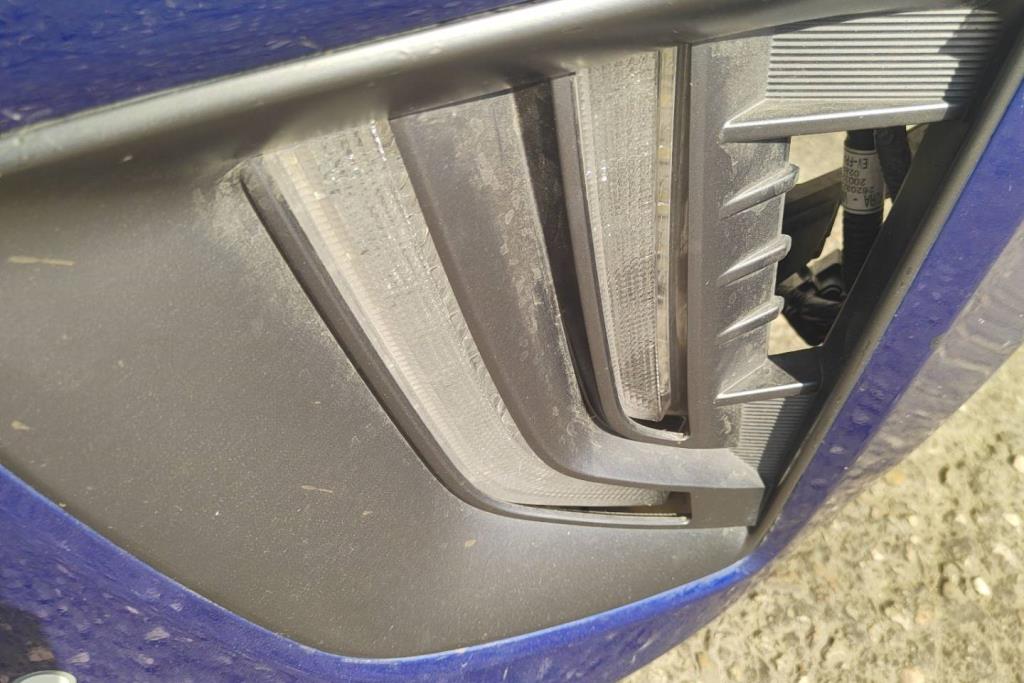 Lights Spotlight Hyundai Ioniq