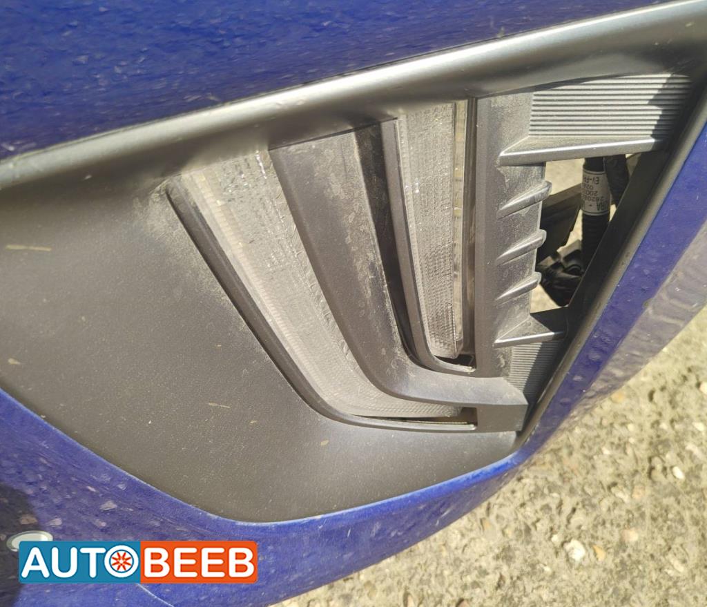 Lights Spotlight Hyundai Ioniq