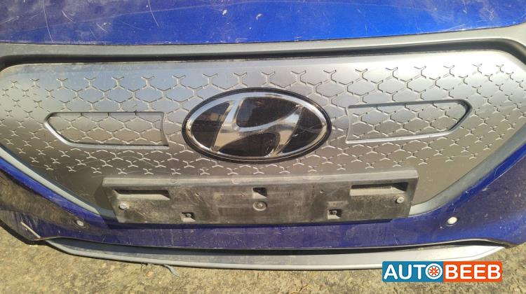Body  Grilles Hyundai Ioniq