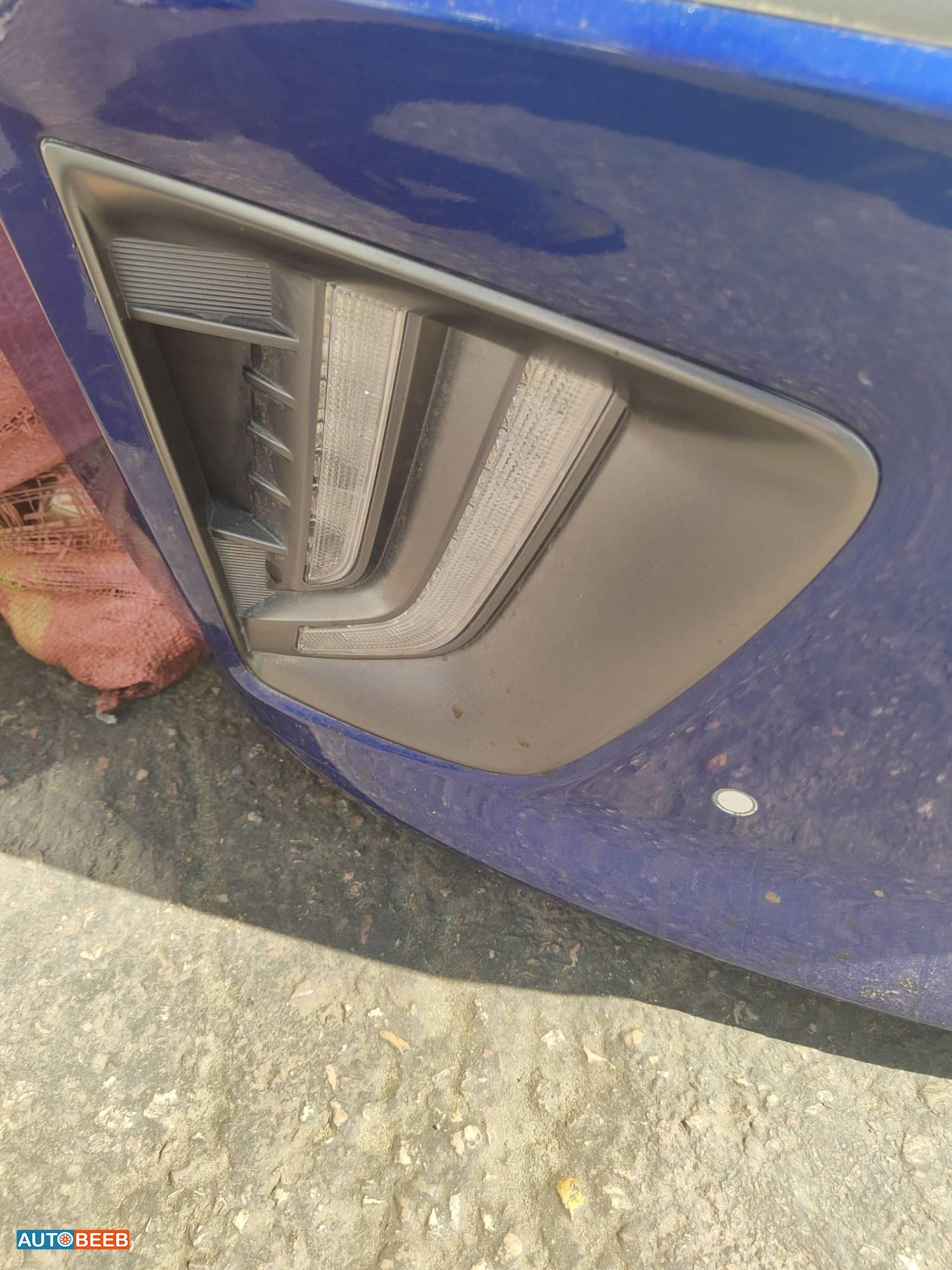 Lights Spotlight Hyundai Ioniq