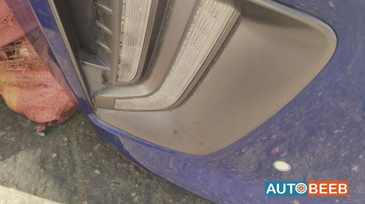 Lights Spotlight Hyundai Ioniq