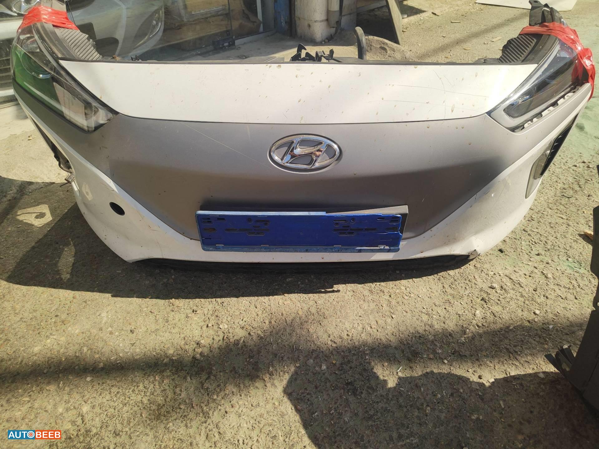 Body  Bumper Hyundai Ioniq