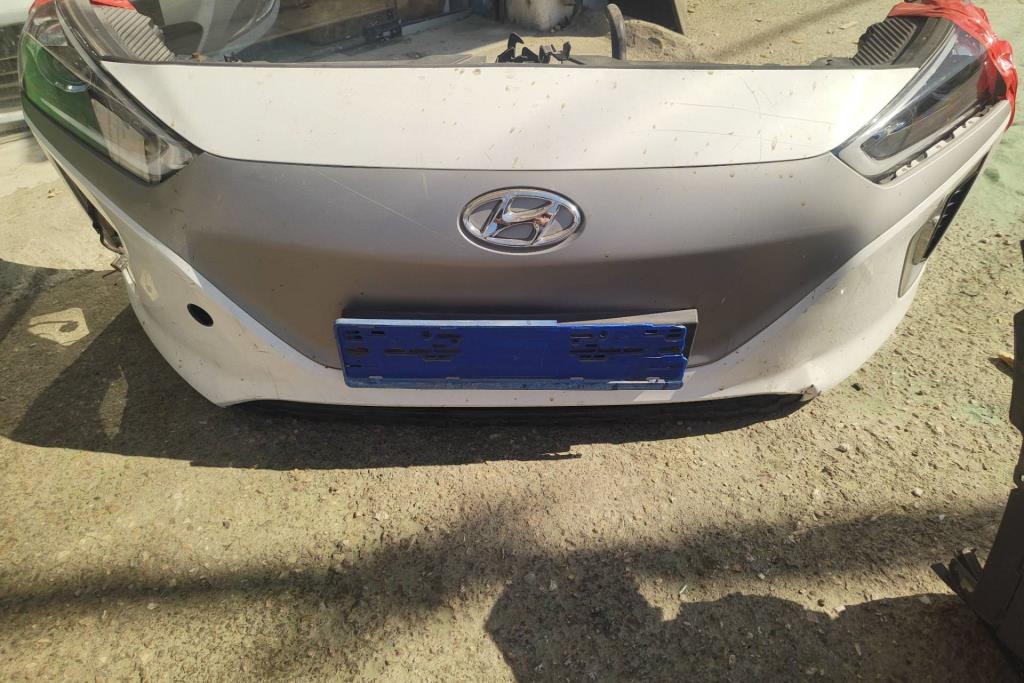 Body  Bumper Hyundai Ioniq