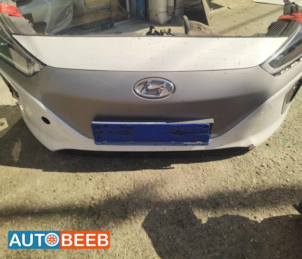Body  Bumper Hyundai Ioniq