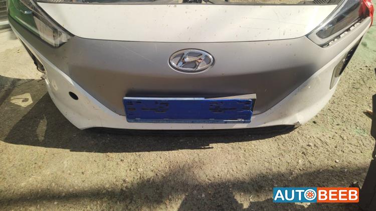 Body  Bumper Hyundai Ioniq
