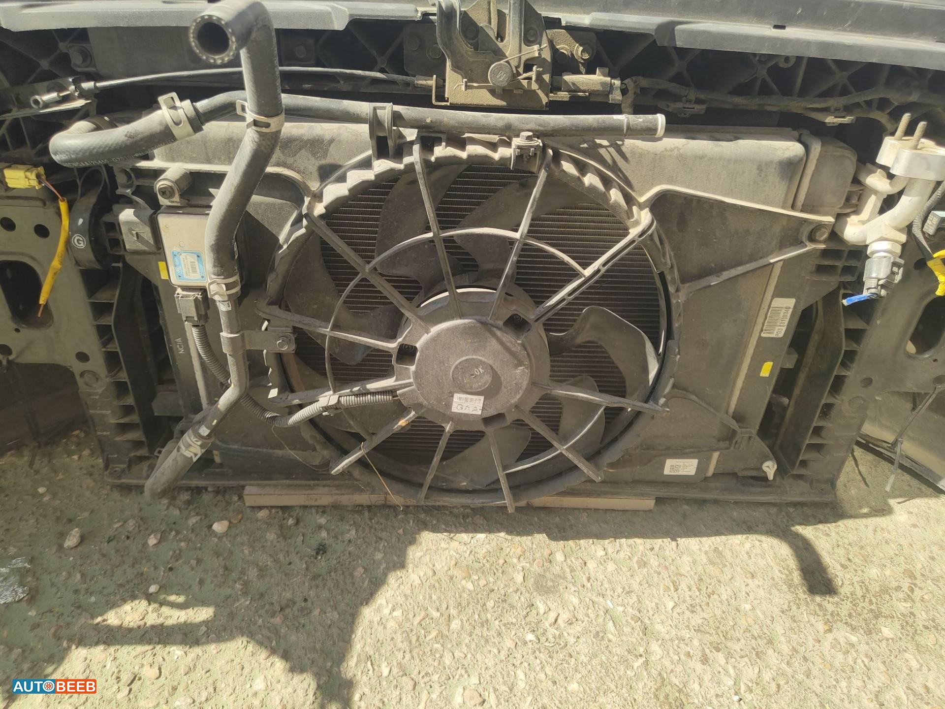 Mechanics  Hyundai Ioniq