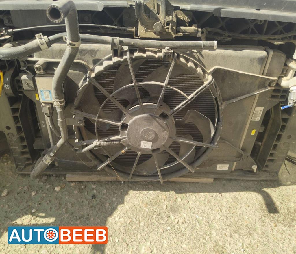  Mechanics  Hyundai Ioniq