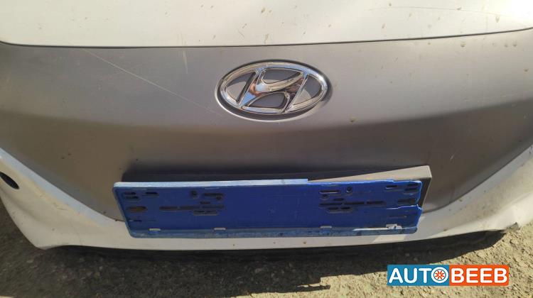 Body  Grilles Hyundai Ioniq