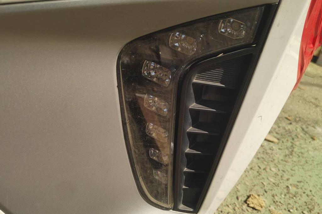 Lights Spotlight Hyundai Ioniq