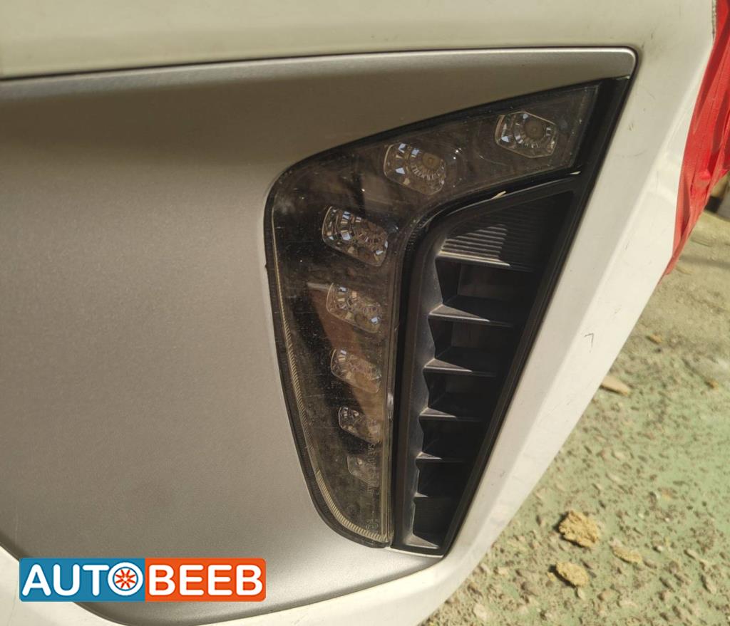 Lights Spotlight Hyundai Ioniq