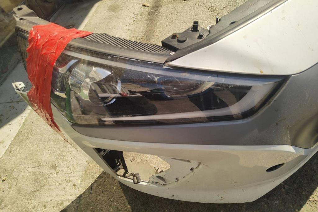 Lights Front light Hyundai Ioniq