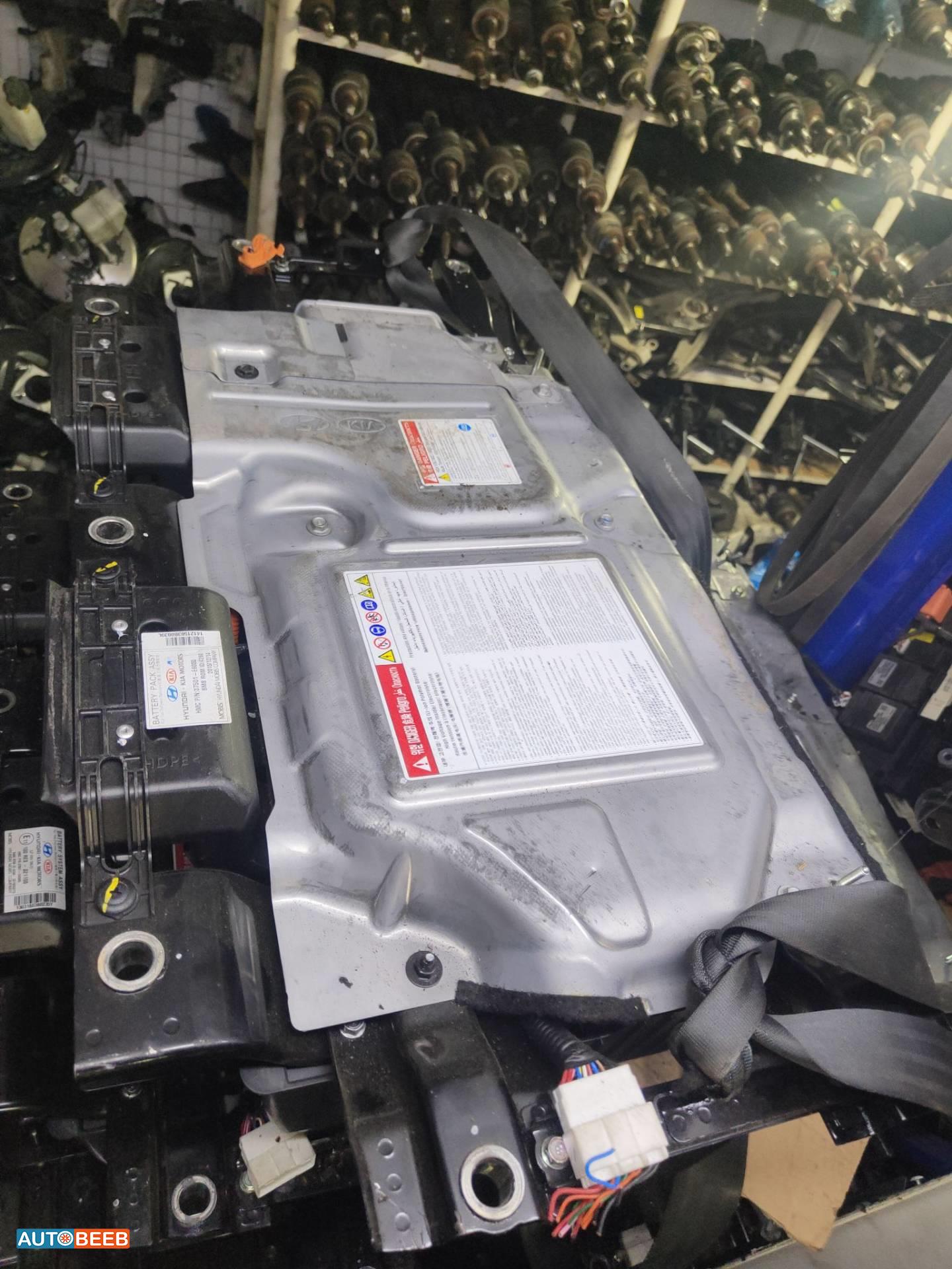 Electrical  Hybrid battery Hyundai Sonata