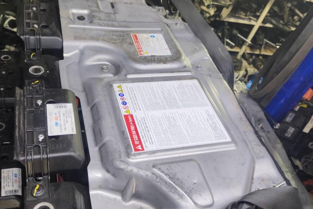 Electrical  Hybrid battery Hyundai Sonata
