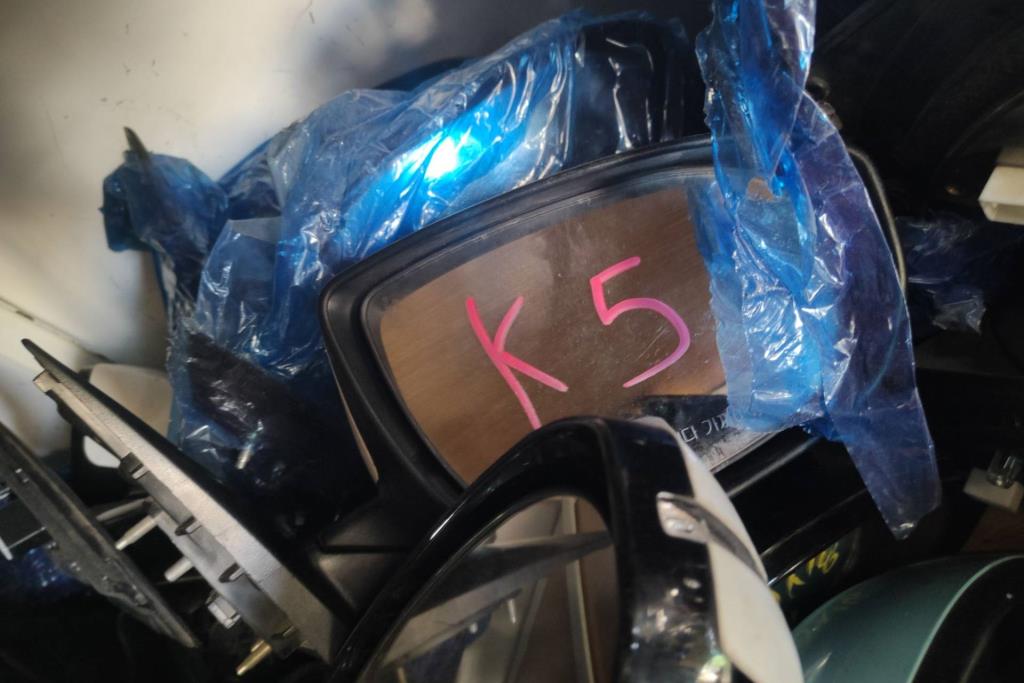 Body  Wing Mirror KIA K5