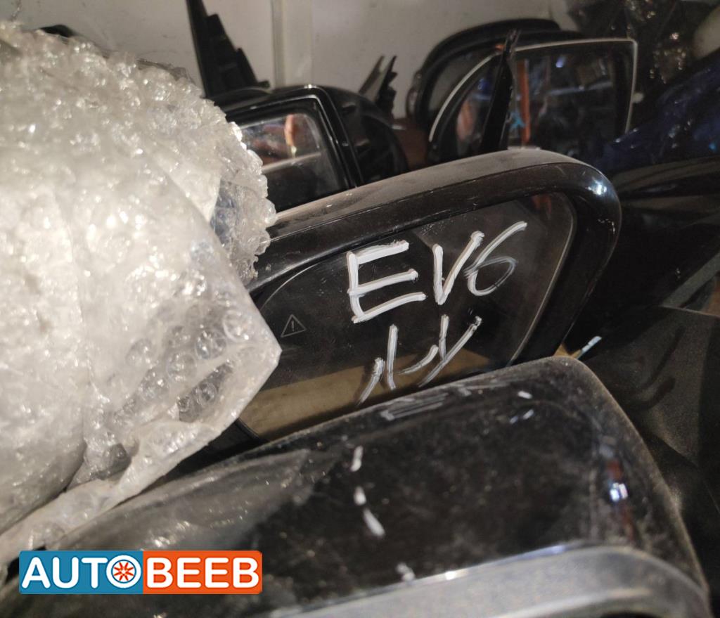 Body  Wing Mirror KIA EV6