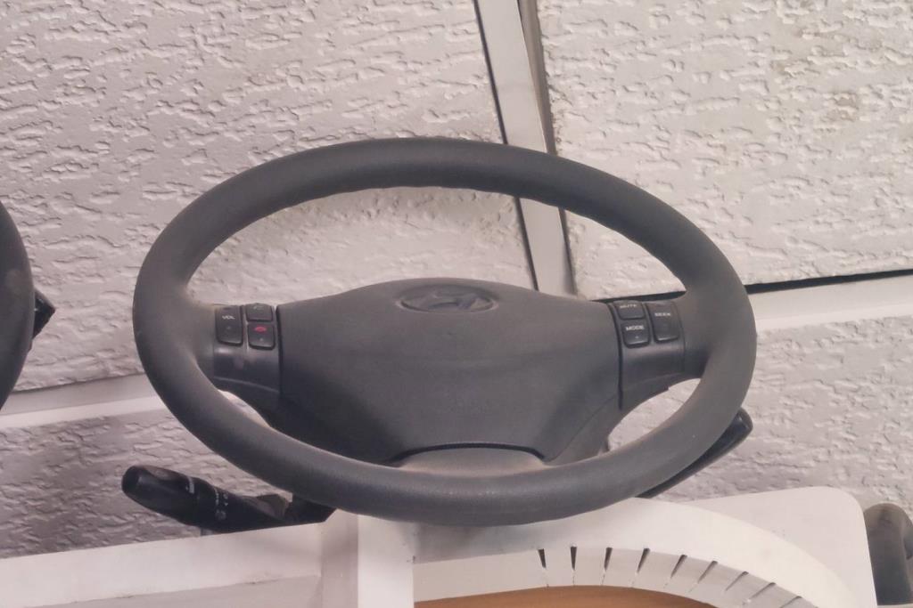 Cabin  Steering Wheel Hyundai Accent