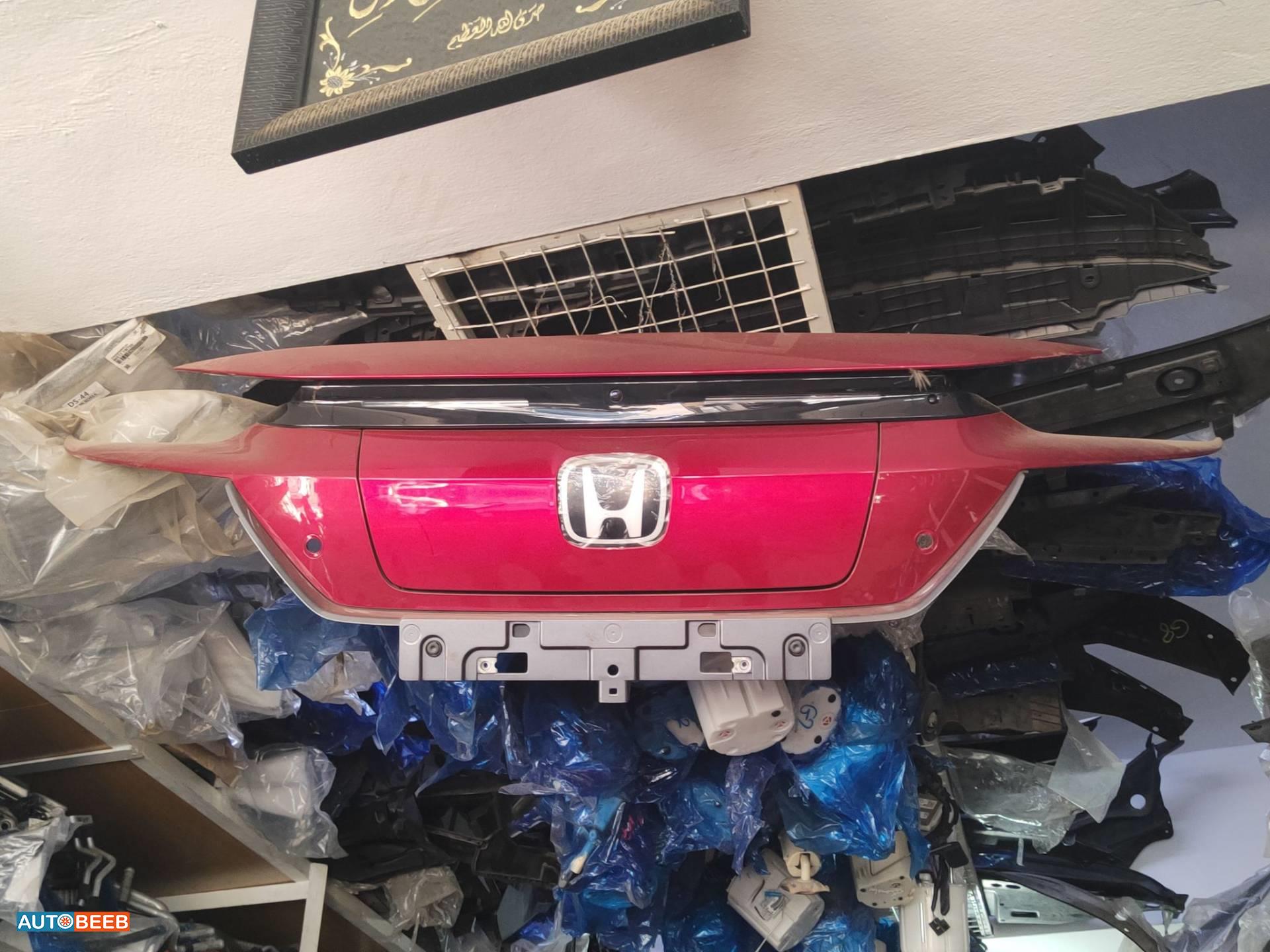 Body  Grilles Honda e:NS1