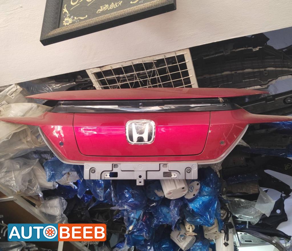 Body  Grilles Honda e:NS1