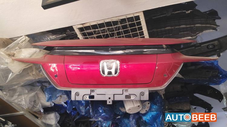 Body  Grilles Honda e:NS1