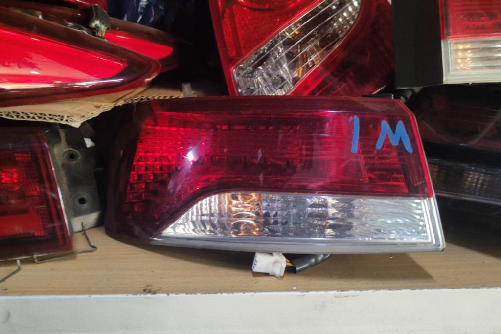 Lights Rear light KIA Forte