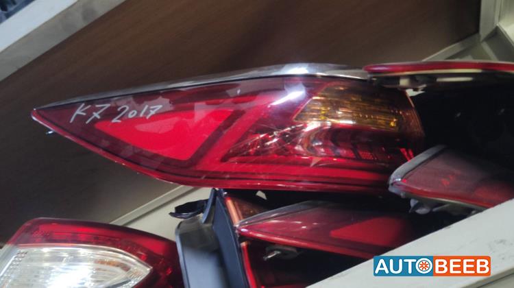 Lights Rear light KIA Cadenza