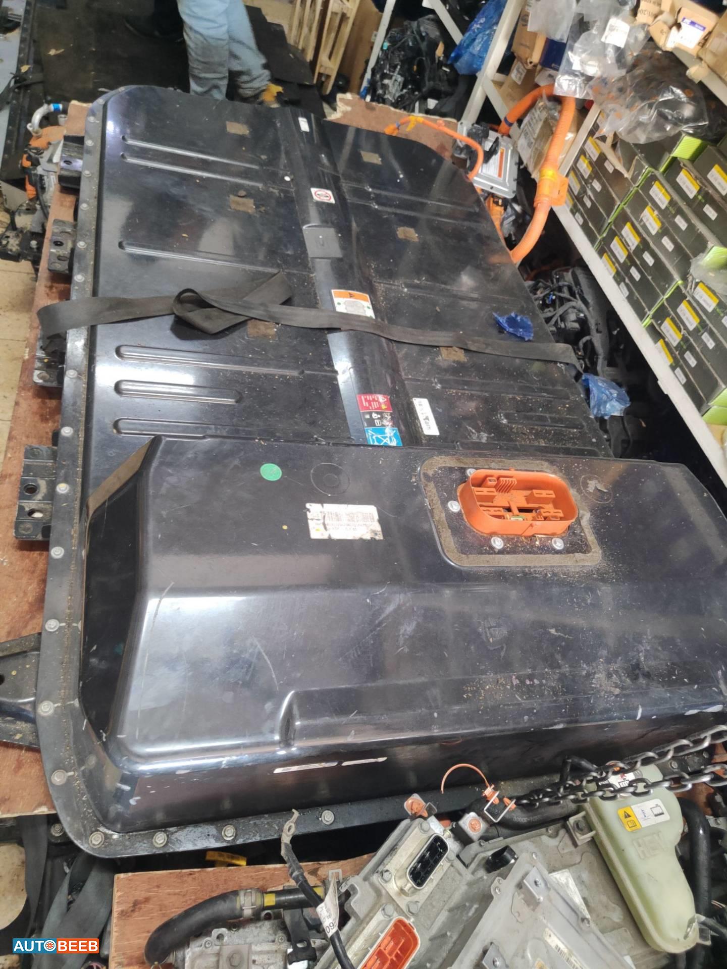 Electrical  Electric Battery - EV Chevrolet Bolt