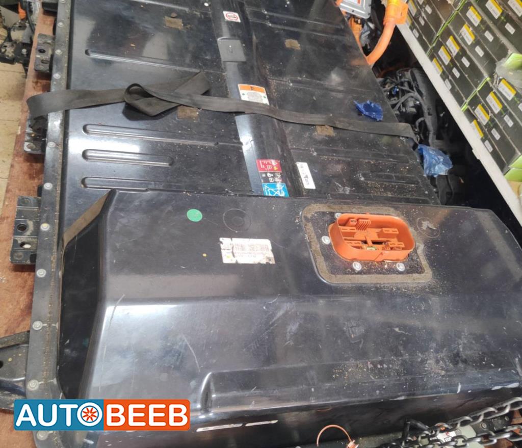 Electrical  Electric Battery - EV Chevrolet Bolt