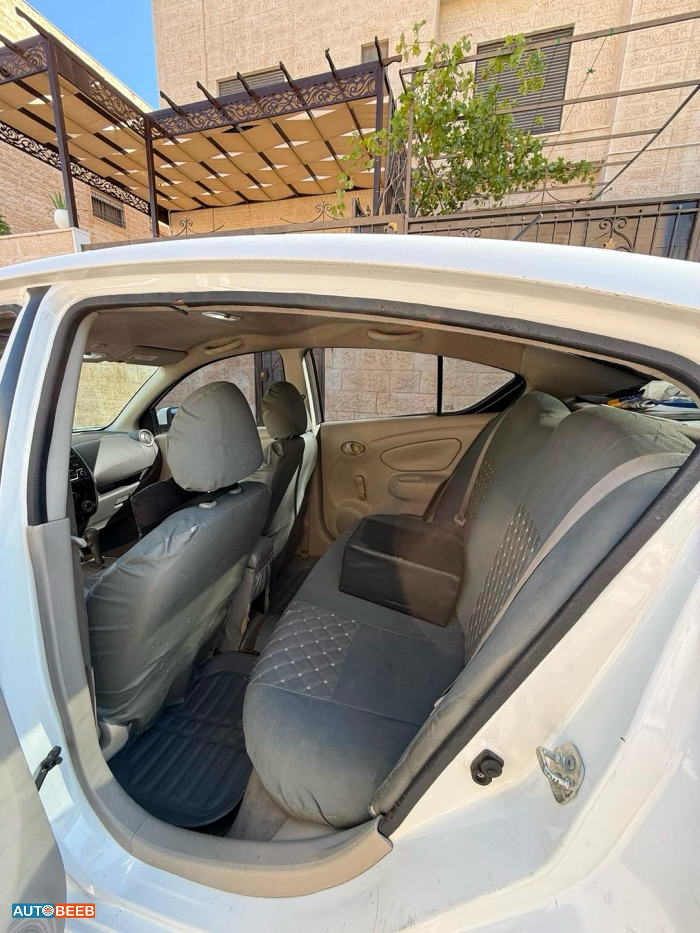 نيسان صني 2018