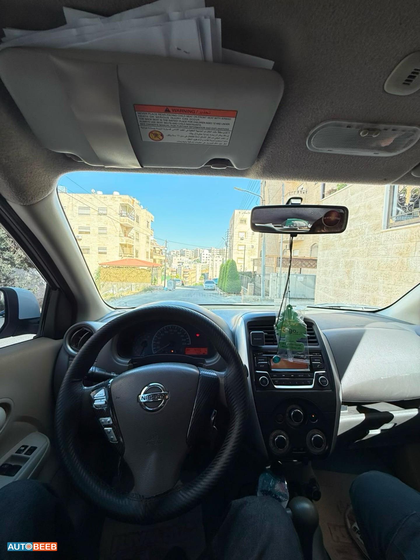نيسان صني 2018
