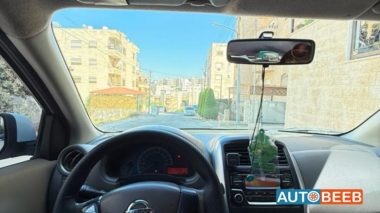 نيسان صني 2018