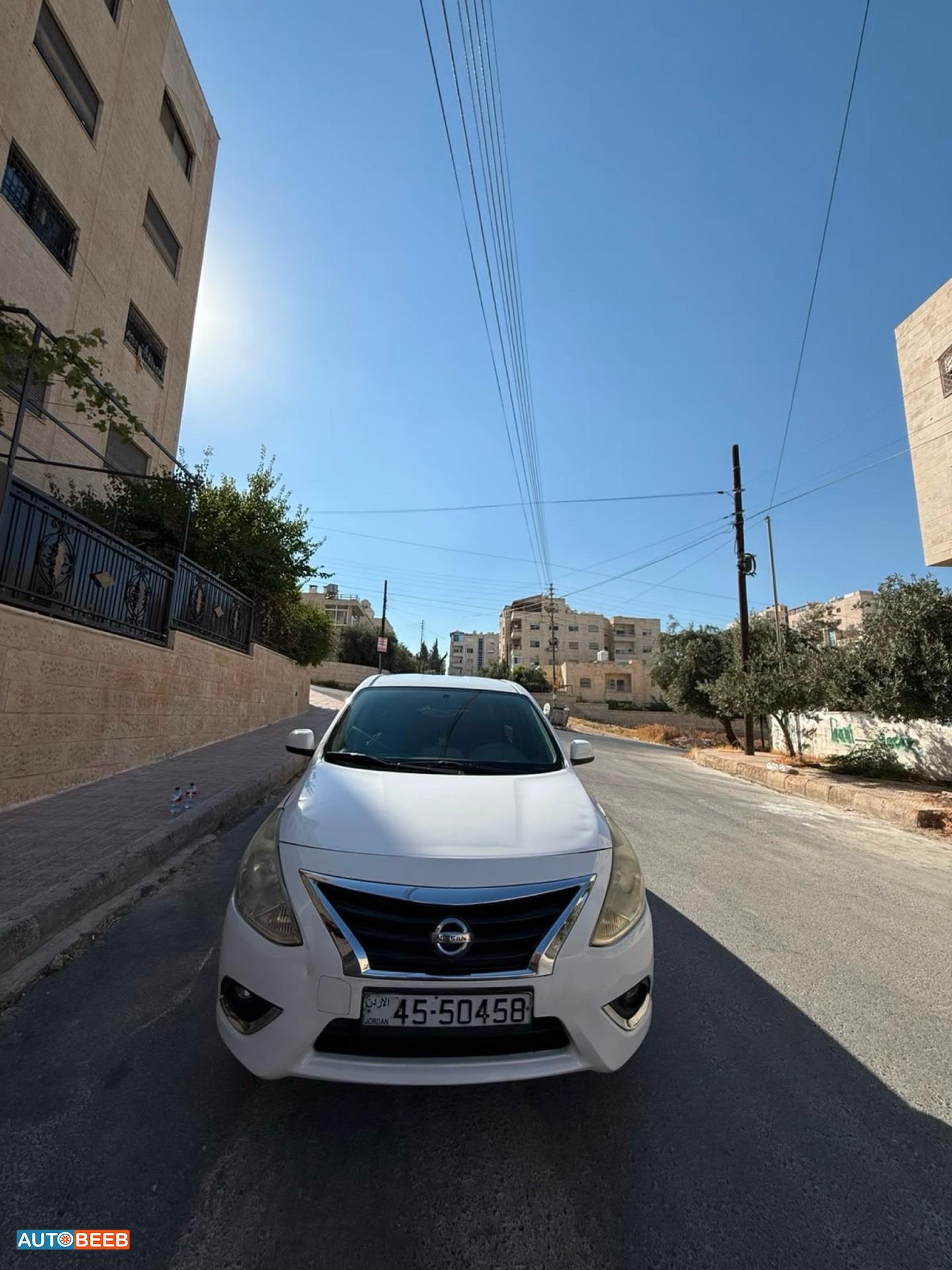 نيسان صني 2018