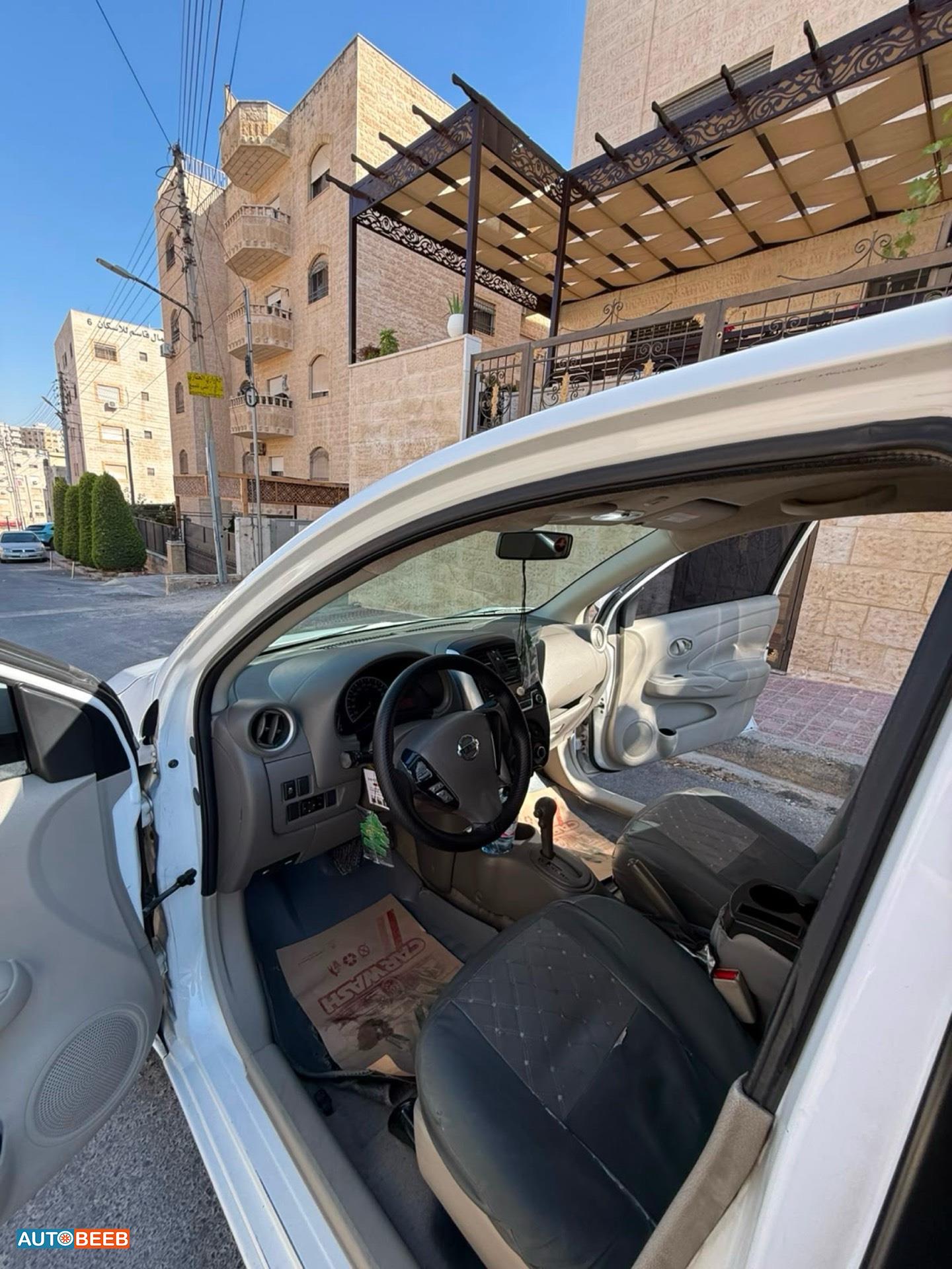 نيسان صني 2018