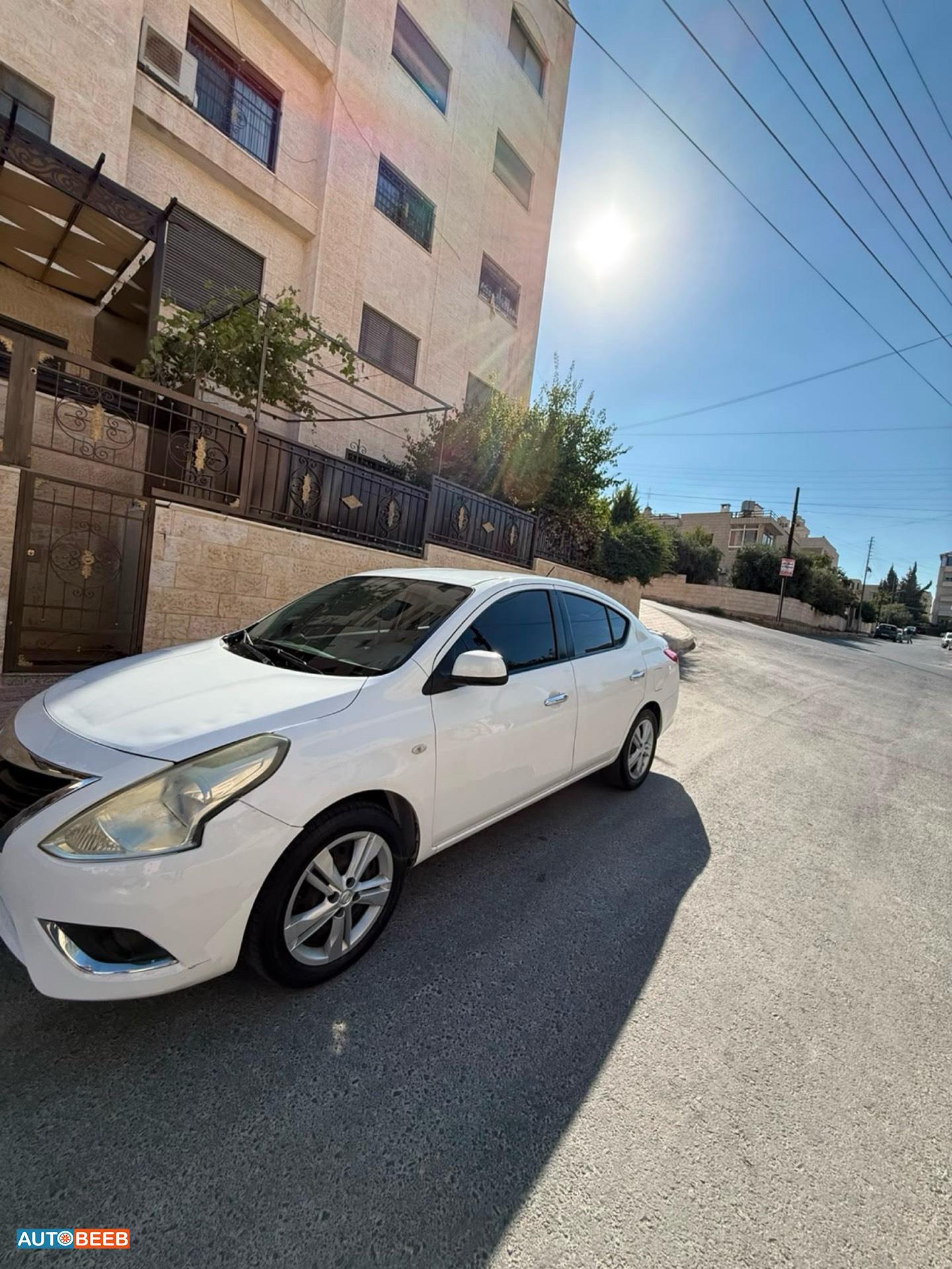 نيسان صني 2018