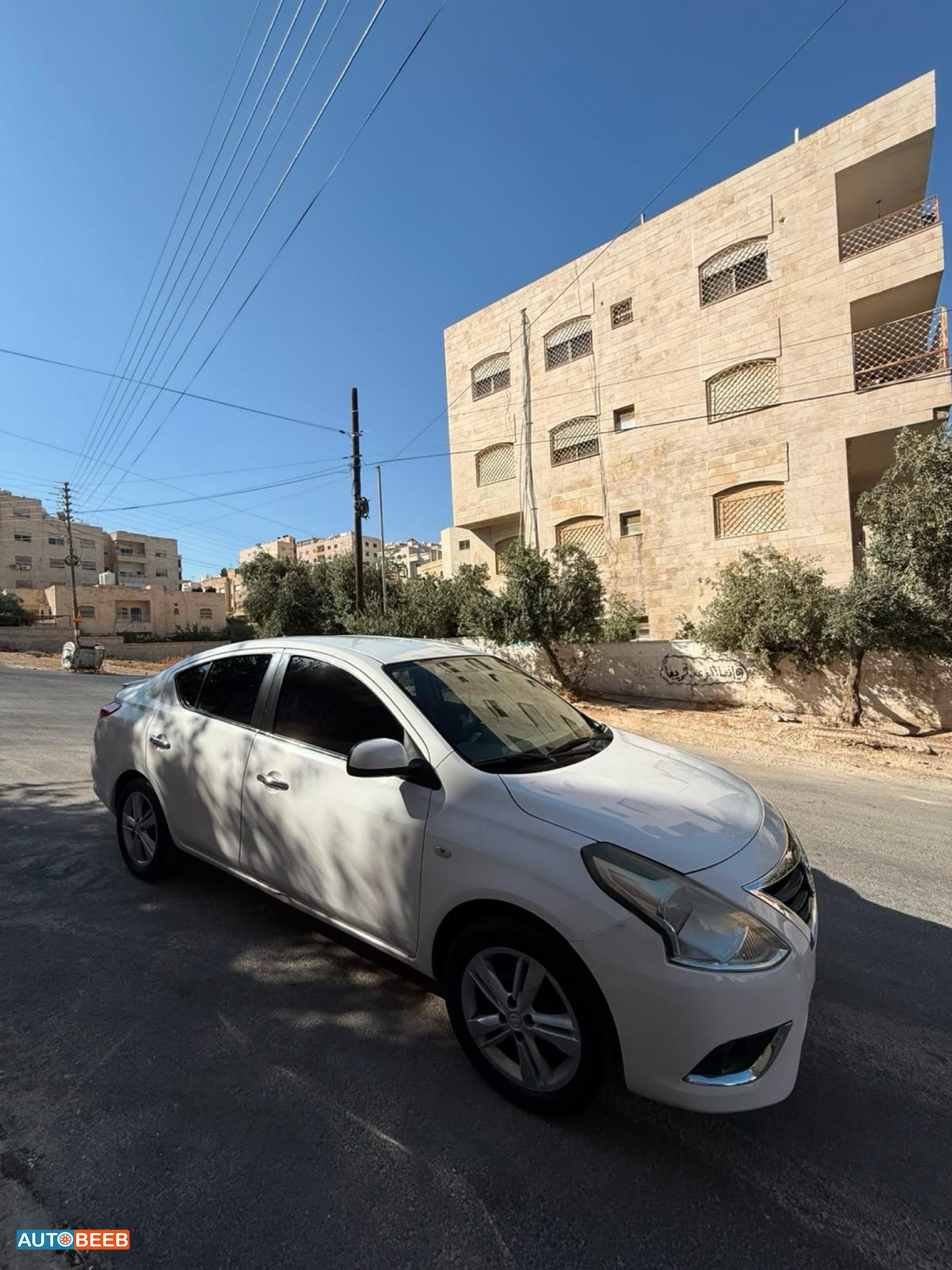 نيسان صني 2018