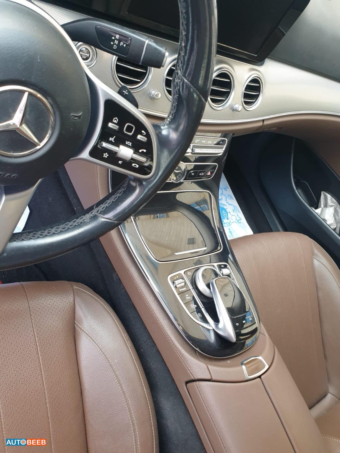 Mercedes Benz E350 2019