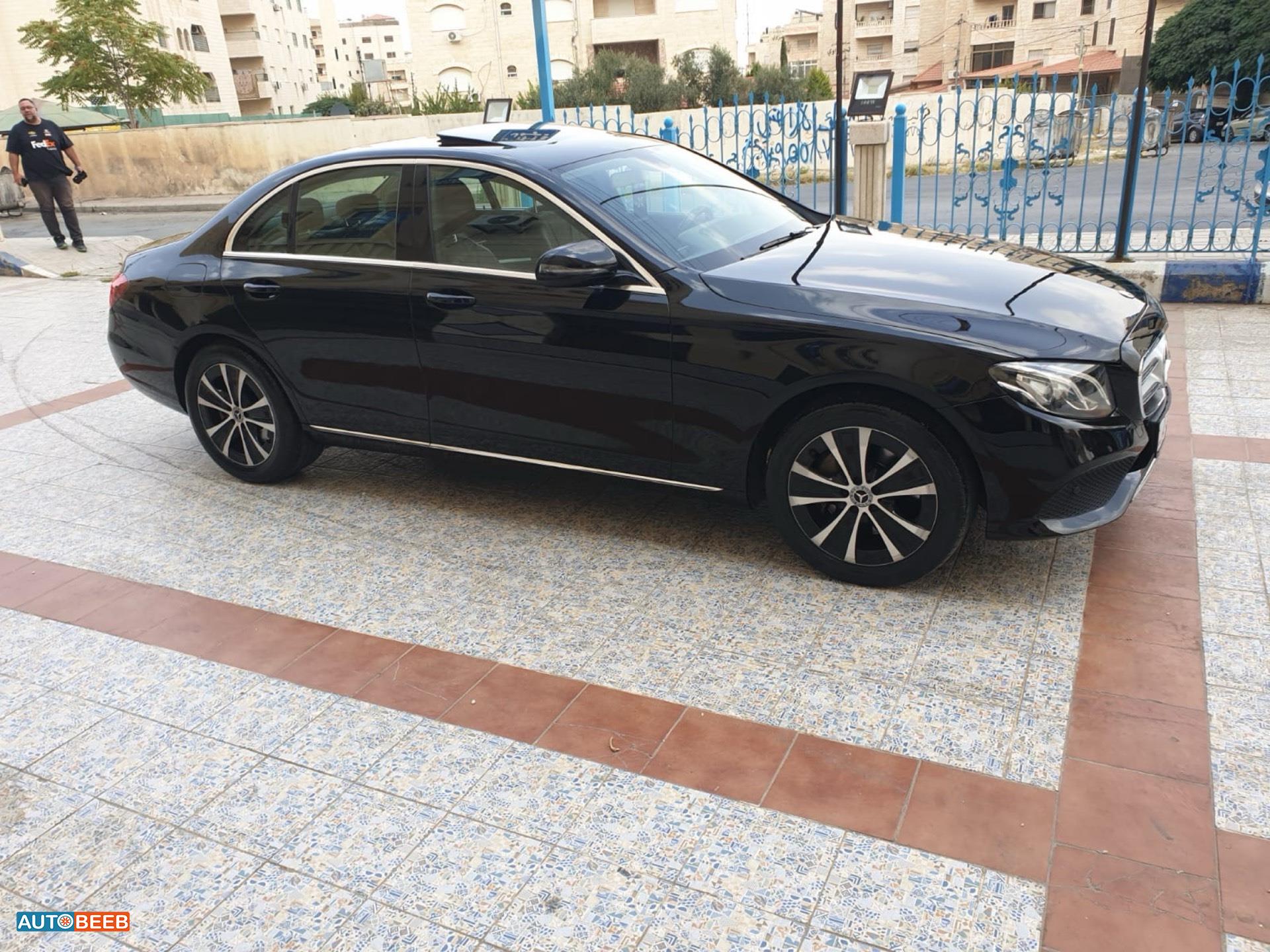 Mercedes Benz E350 2019
