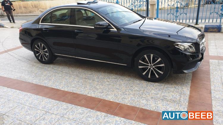 Mercedes Benz E350 2019