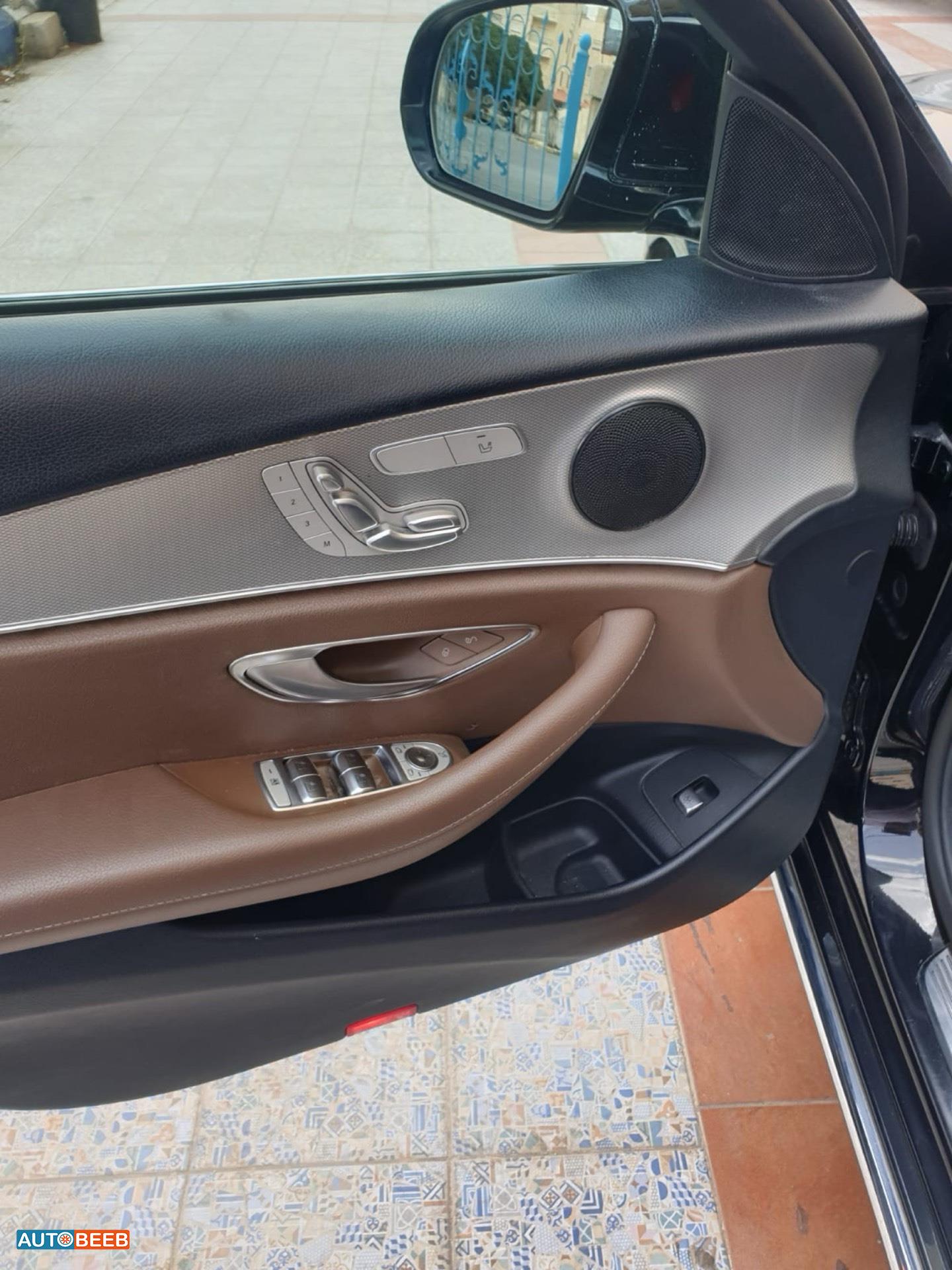 Mercedes Benz E350 2019