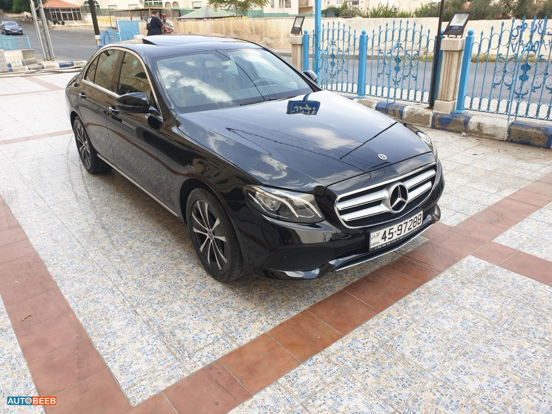 Mercedes Benz E350 2019