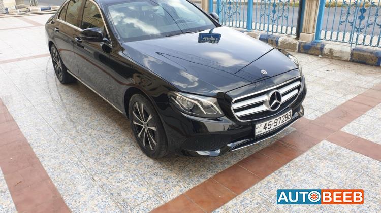 Mercedes Benz E350 2019