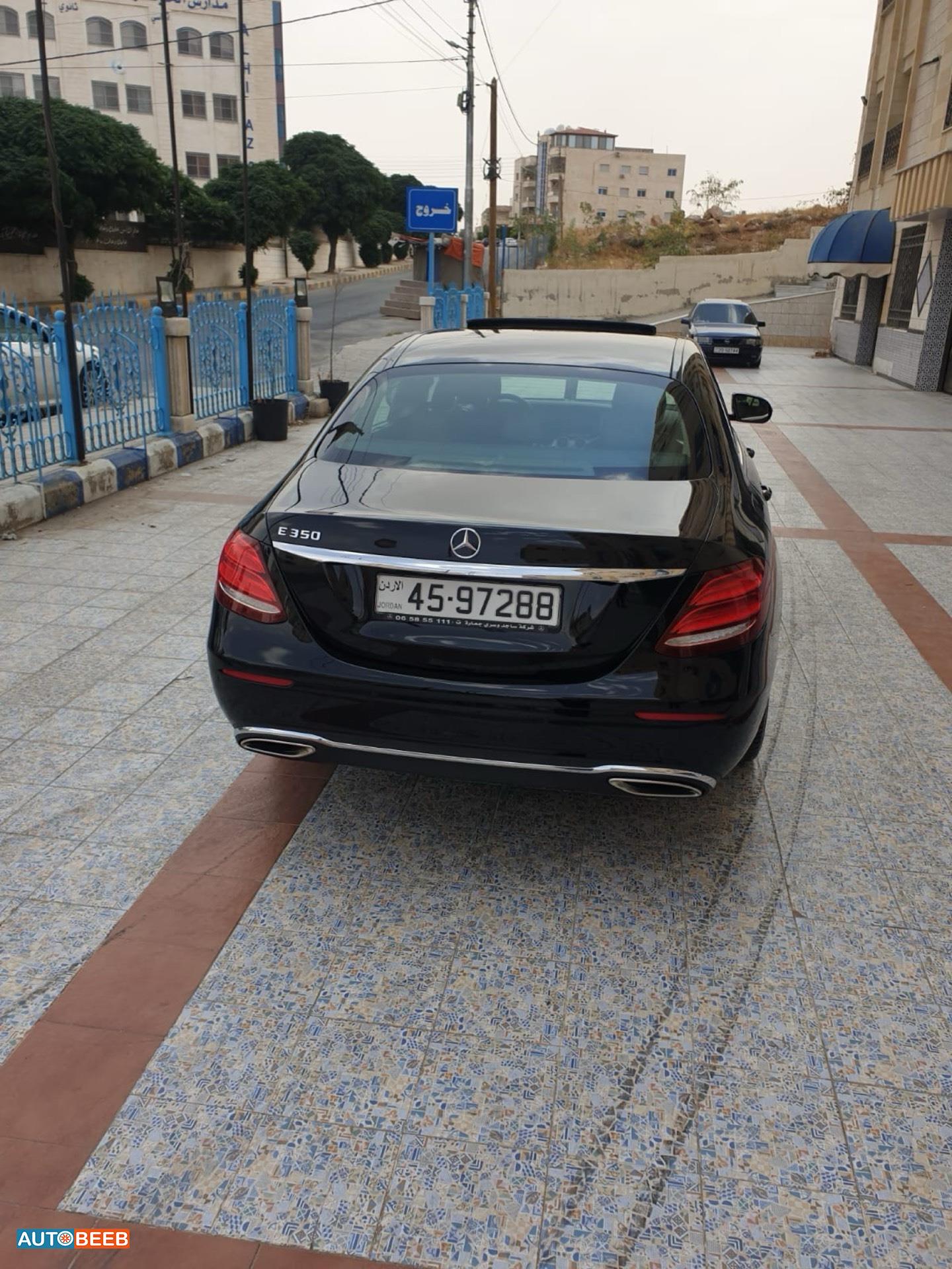 Mercedes Benz E350 2019