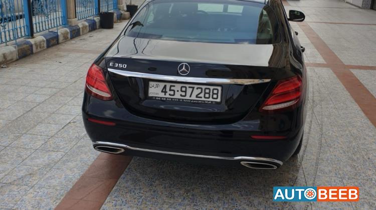 Mercedes Benz E350 2019