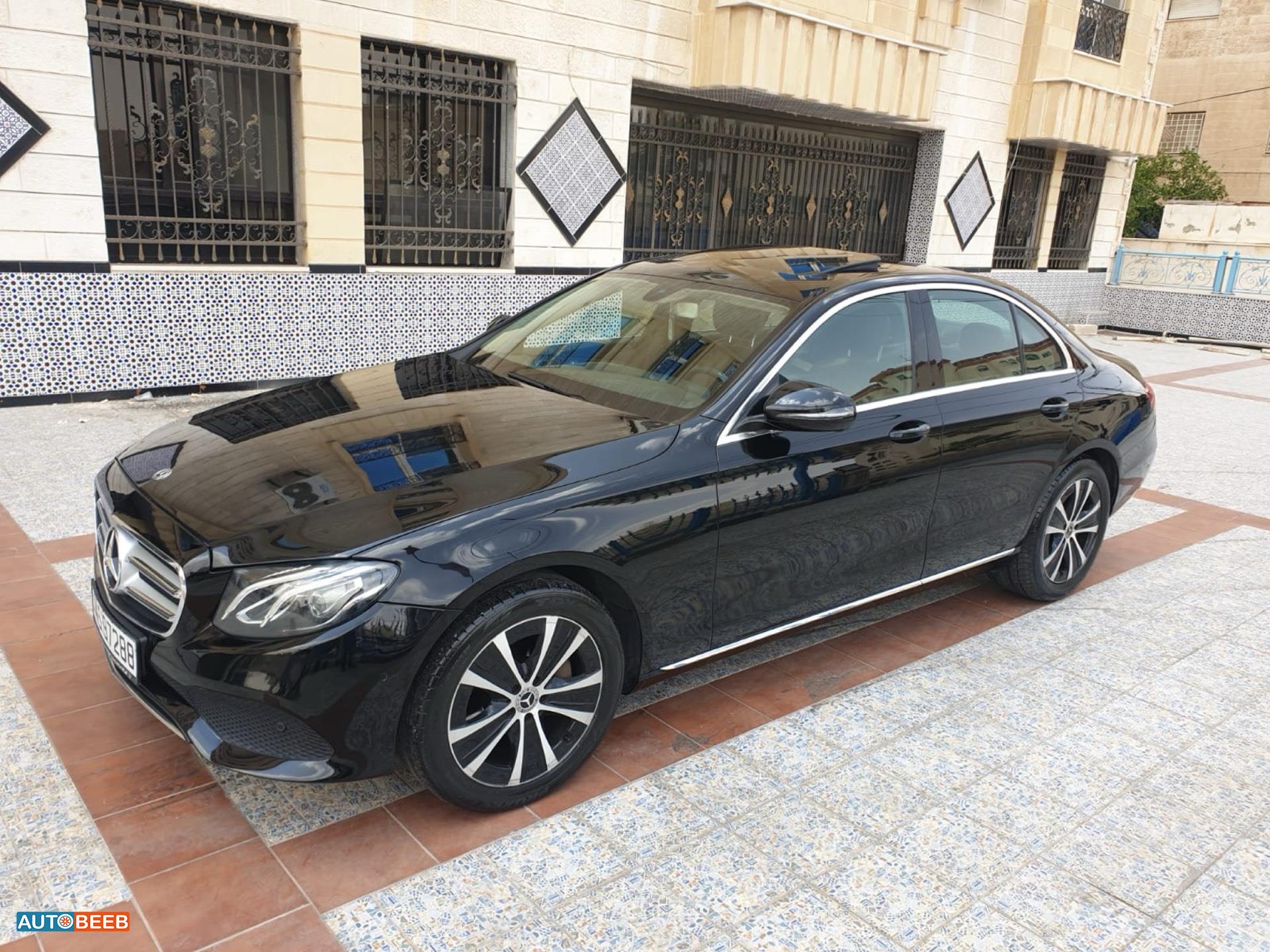 Mercedes Benz E350 2019