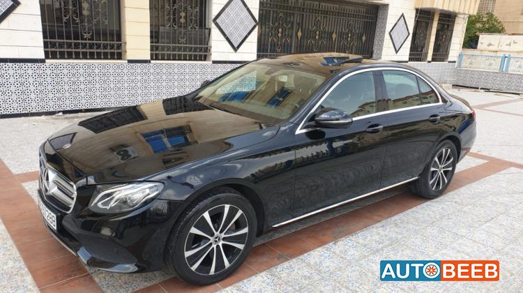 Mercedes Benz E350 2019