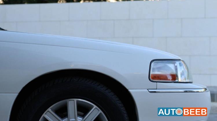 Lincoln Town Car 2007